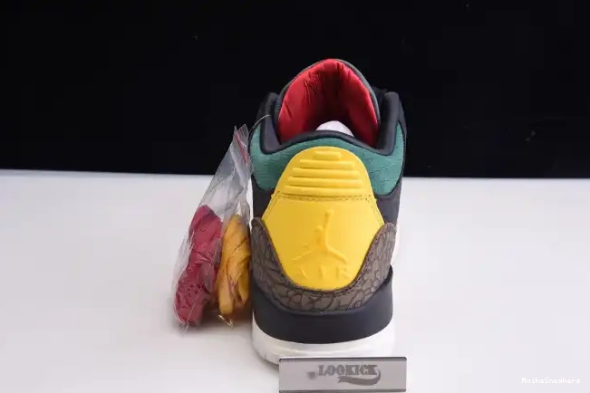 MaikeSneakers 2.0 Animal 3 - Air SE CV3583-003 Instinct Retro Jordan 0424